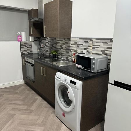 1 Bedroom Kitchen Flat ノッティンガム エクステリア 写真